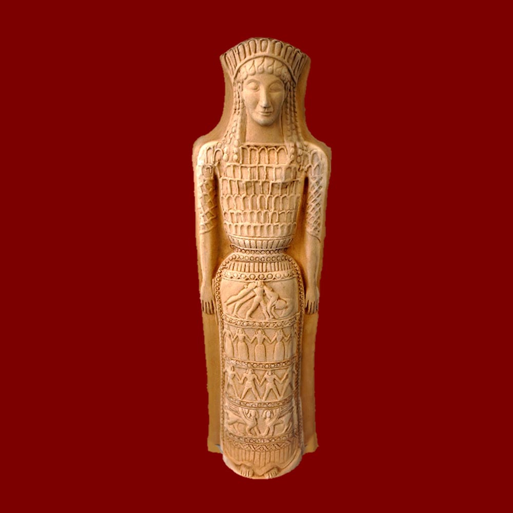 Dama di Sibari