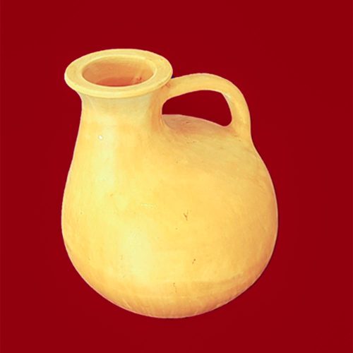 Brocchetta italica d’impasto tipo askos